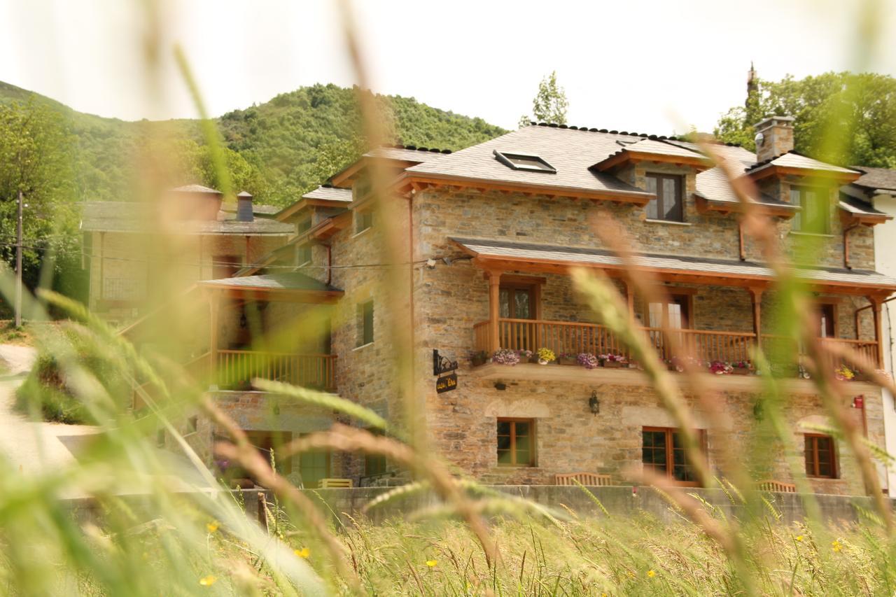 Casa Lixa Hotel Rural Albergue Las Herrerías Exteriér fotografie