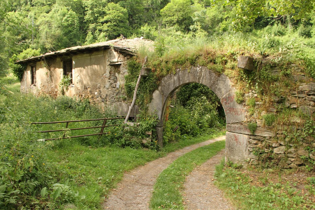 Casa Lixa Hotel Rural Albergue Las Herrerías Exteriér fotografie